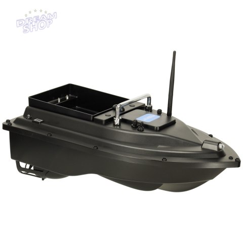 Łódka zanętowa zdalnie sterowana łódź D16B GPS 2 kg 12 000 mAh 500m