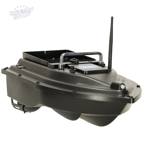 Łódka zanętowa zdalnie sterowana łódź D16B GPS 2 kg 12 000 mAh 500m