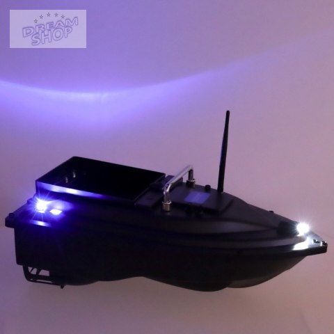 Łódka zanętowa zdalnie sterowana łódź D16B GPS 2 kg 12 000 mAh 500m