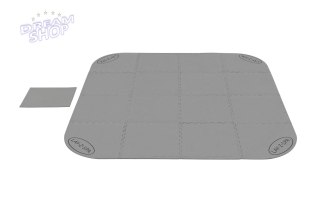 Mata ochronna pod Jacuzzi Lay-Z-Spa BESTWAY Puzzle + Mata pod pompę 25 el.