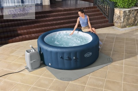 Mata ochronna pod Jacuzzi Lay-Z-Spa BESTWAY Puzzle + Mata pod pompę 25 el. Mata ochronna pod Jacuzzi Lay-Z-Spa BESTWAY Puzzle + Mata pod pompę 25 el.