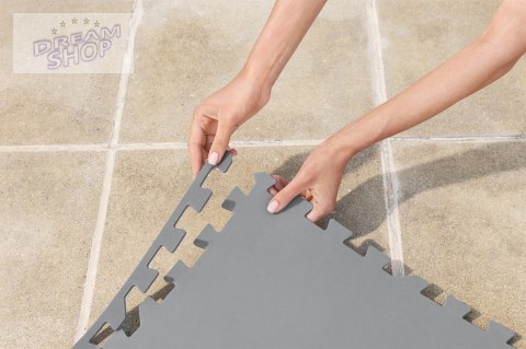 Mata ochronna pod Jacuzzi Lay-Z-Spa BESTWAY Puzzle + Mata pod pompę 25 el. Mata ochronna pod Jacuzzi Lay-Z-Spa BESTWAY Puzzle + Mata pod pompę 25 el.