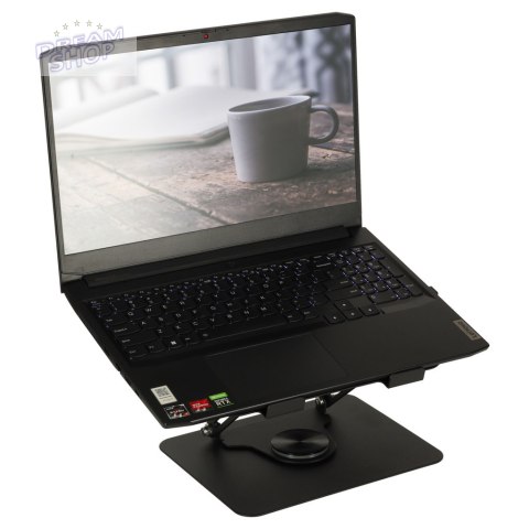Podstawka pod laptopa regulowana 360° stolik pod laptopa ergonomiczny Podstawka pod laptopa regulowana 360° stolik pod laptopa ergonomiczny