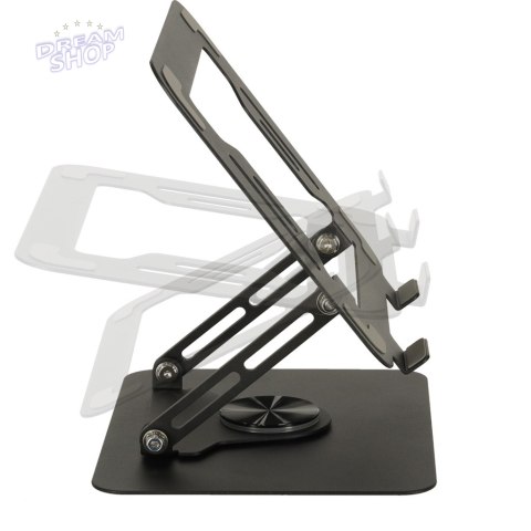 Podstawka pod laptopa regulowana 360° stolik pod laptopa ergonomiczny Podstawka pod laptopa regulowana 360° stolik pod laptopa ergonomiczny