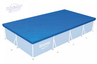 Pokrywa Na Basen 400x211 cm BESTWAY