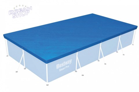 Pokrywa Na Basen 400x211 cm BESTWAY Pokrywa Na Basen 400x211 cm BESTWAY