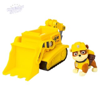 Psi Patrol Basic Rubble pojazd z figurką