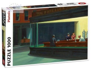 Puzzle 1000 Hopper Nighthawks PIATNIK