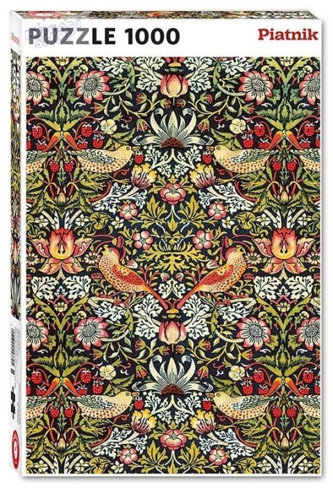 Puzzle 1000 - Morris, Złodziej truskawek PIATNIK