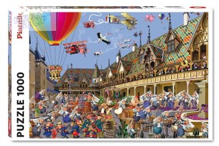 Puzzle 1000 - Ruyer Aukcja Win PIATNIK