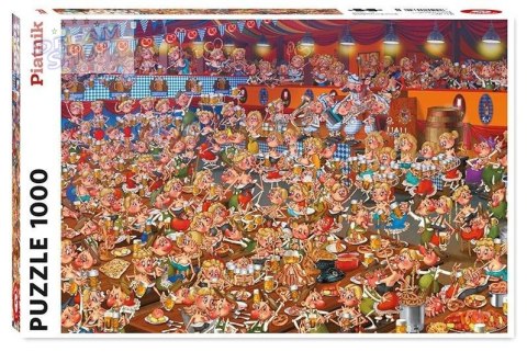 Puzzle 1000 - Ruyer, Festiwal Piwa PIATNIK Puzzle 1000 - Ruyer, Festiwal Piwa PIATNIK