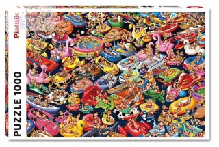 Puzzle 1000 - Ruyer Pontony PIATNIK