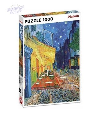 Puzzle 1000 - Van Gogh, Taras PIATNIK