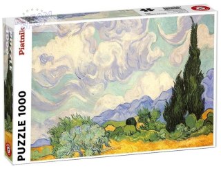 Puzzle 1000 van Gogh, Cypr PIATNIK