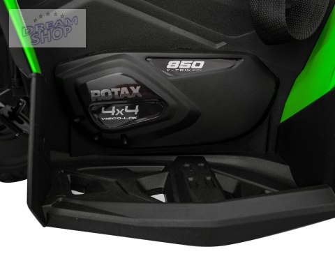 Quad Maverick ATV Zielony Quad Maverick ATV Zielony