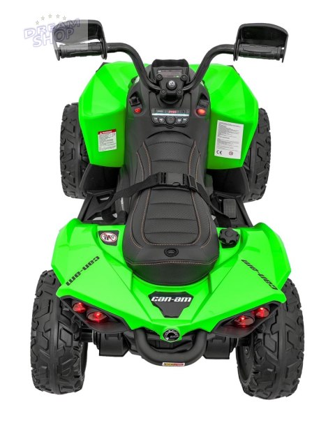 Quad Maverick ATV Zielony Quad Maverick ATV Zielony
