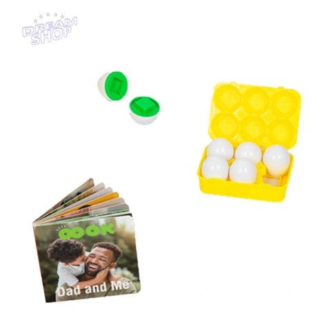 TOOKY TOY Box Pudełko XXL Montessori Edukacyjne 7w1 Sensoryczne 25-30 Mies. TOOKY TOY Box Pudełko XXL Montessori Edukacyjne 7w1 Sensoryczne 25-30 Mies.