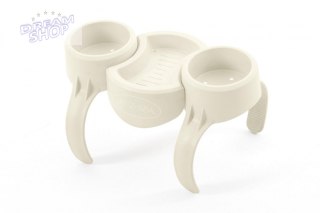 Uchwyt na napoje do Jacuzzi Lay-Z-Spa BESTWAY + 2 Przegrody + Tacka