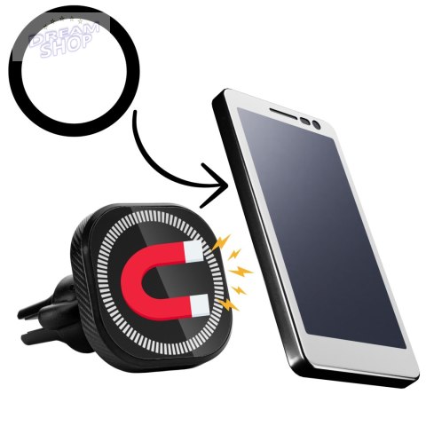 Uchwyt samochodowy na telefon MAGGRIP Uchwyt samochodowy na telefon MAGGRIP