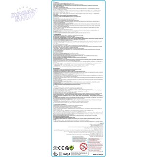 WOOPIE Plac Zabaw Domek ze Zjeżdżalnią 123 cm