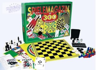 Zestaw 300 gier Aktion PIATNIK