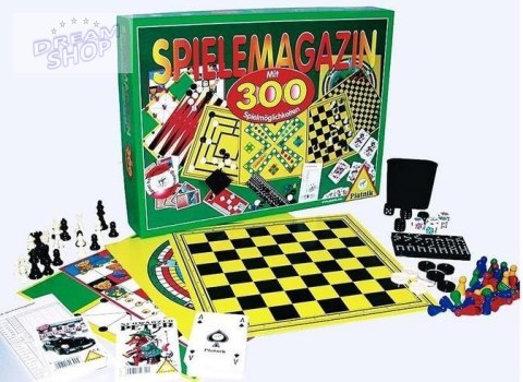 Zestaw 300 gier Aktion PIATNIK
