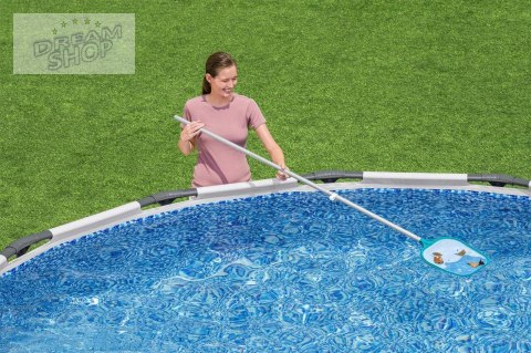 Zestaw Czyszczący Konserwujący 203 cm BESTWAY Zestaw Czyszczący Konserwujący 203 cm BESTWAY