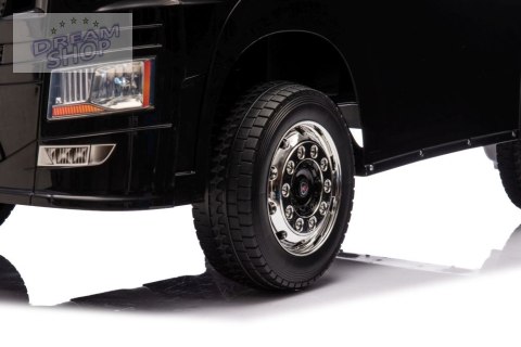 Auto Na Akumulator Scania 500R HL698 Czarne 4x4 Auto Na Akumulator Scania 500R HL698 Czarne 4x4