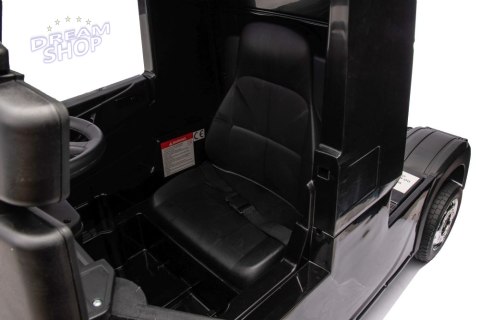 Auto Na Akumulator Scania 500R HL698 Czarne 4x4 Auto Na Akumulator Scania 500R HL698 Czarne 4x4