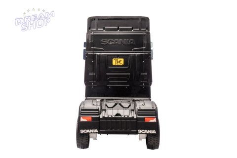 Auto Na Akumulator Scania 500R HL698 Czarne 4x4 Auto Na Akumulator Scania 500R HL698 Czarne 4x4