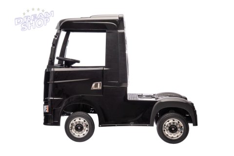 Auto Na Akumulator Scania 500R HL698 Czarne 4x4 Auto Na Akumulator Scania 500R HL698 Czarne 4x4