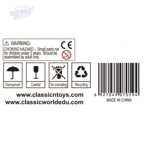 CLASSIC WORLD EDU Stalowe Nierdzewne Akcesoria Kuchenne CLASSIC WORLD EDU Stalowe Nierdzewne Akcesoria Kuchenne