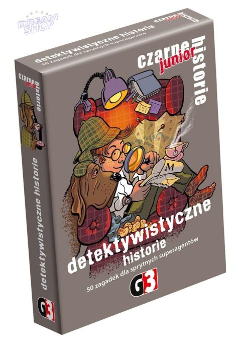 Detektywistyczne historie (nowa edycja) Detektywistyczne historie (nowa edycja)