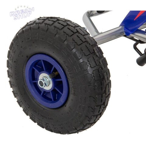 GOKART AUTO NA PEDAŁY ENERO 14 NIEBIESKI