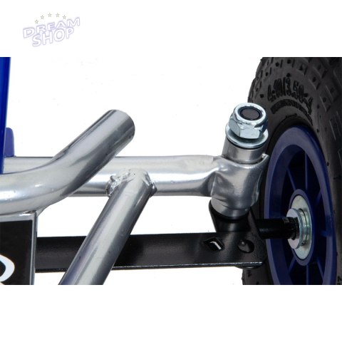 GOKART AUTO NA PEDAŁY ENERO 14 NIEBIESKI