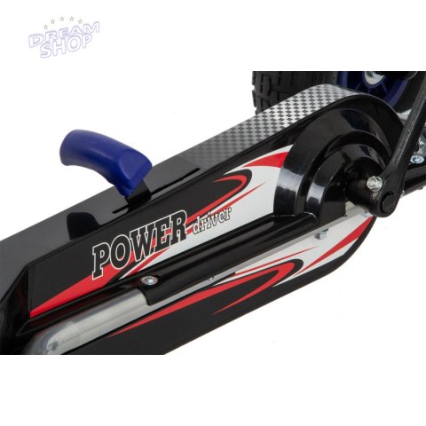 GOKART AUTO NA PEDAŁY ENERO 14 NIEBIESKI