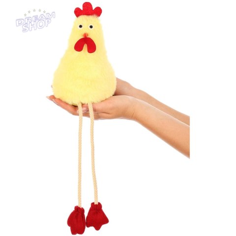 KURA SIEDZĄCA 20CM DEKORACJA WIOSENNA KURA SIEDZĄCA 20CM DEKORACJA WIOSENNA