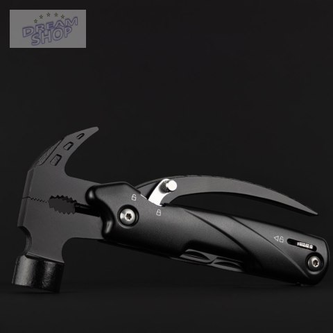 Multitool - Narzędzie wielofunkcyjne dla Dziadka - młotek obcęgi nóż i inne Multitool - Narzędzie wielofunkcyjne dla Dziadka - młotek obcęgi nóż i inne