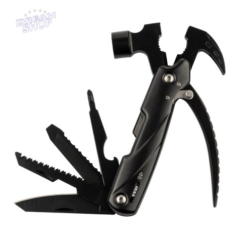 Multitool - Narzędzie wielofunkcyjne dla Dziadka - młotek obcęgi nóż i inne Multitool - Narzędzie wielofunkcyjne dla Dziadka - młotek obcęgi nóż i inne