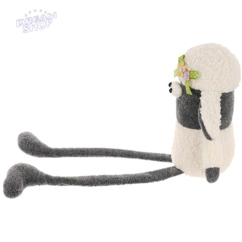 OWIECZKA SIEDZĄCA 20CM DEKORACJA WIOSENNA OWIECZKA SIEDZĄCA 20CM DEKORACJA WIOSENNA