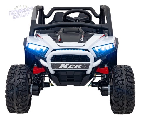 Pojazd Buggy 4x4 KCK Biały Pojazd Buggy 4x4 KCK Biały