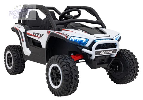 Pojazd Buggy 4x4 KCK Biały Pojazd Buggy 4x4 KCK Biały