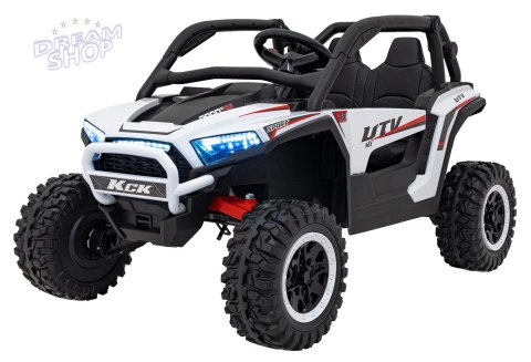 Pojazd Buggy 4x4 KCK Biały Pojazd Buggy 4x4 KCK Biały