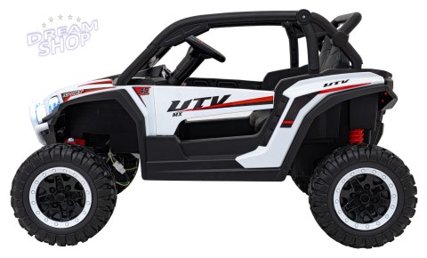 Pojazd Buggy 4x4 KCK Biały Pojazd Buggy 4x4 KCK Biały