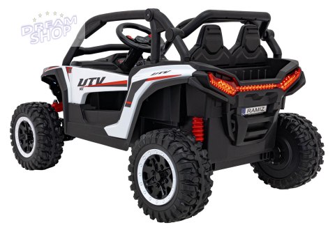 Pojazd Buggy 4x4 KCK Biały Pojazd Buggy 4x4 KCK Biały