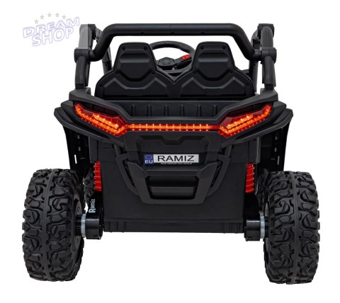 Pojazd Buggy 4x4 KCK Biały Pojazd Buggy 4x4 KCK Biały