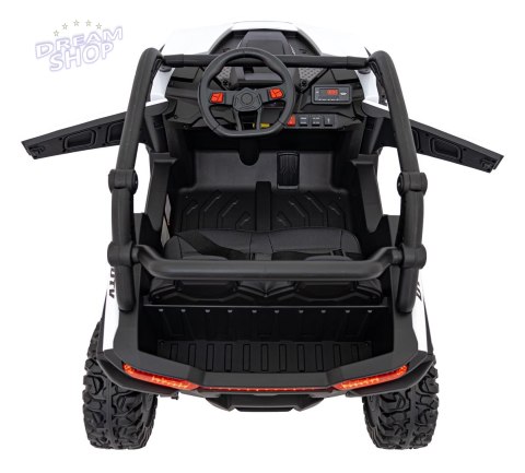 Pojazd Buggy 4x4 KCK Biały Pojazd Buggy 4x4 KCK Biały