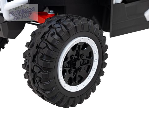 Pojazd Buggy 4x4 KCK Biały Pojazd Buggy 4x4 KCK Biały