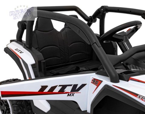 Pojazd Buggy 4x4 KCK Biały Pojazd Buggy 4x4 KCK Biały