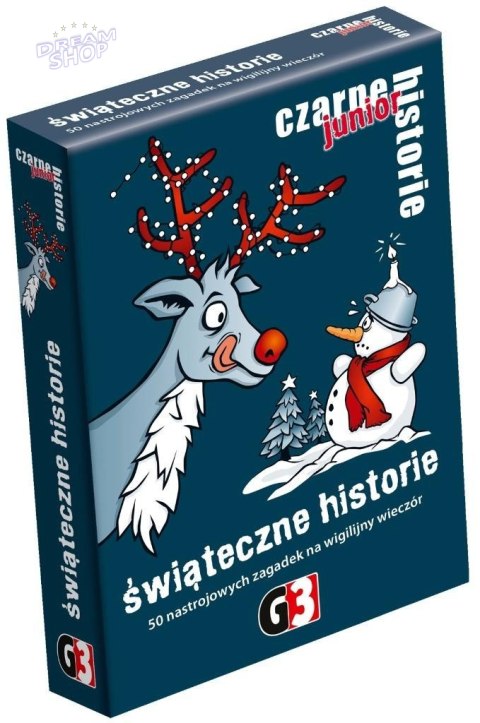 Świąteczne historie (nowa edycja) Świąteczne historie (nowa edycja)